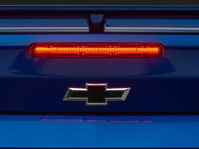 Raxiom 16-23 Chevrolet Camaro Axial Series LED Third Brake Light- CC2929