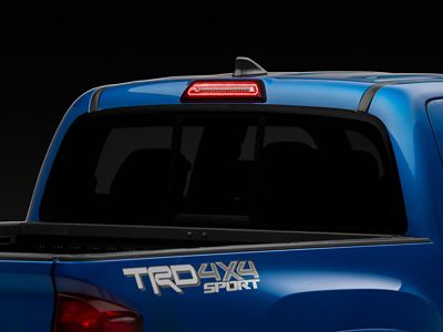 Raxiom 16-23 Toyota Tacoma Axial Series LED Third Brake Light- TT21851
