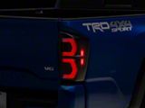 Raxiom 16-23 Toyota Tacoma Deuce LED Tail Lights - TT30639