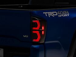 Raxiom Deuce LED Tail Lights (16-23 Toyota Tacoma)
