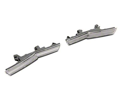 Raxiom 18-23 Dodge Challenger Widebody Axial Series LED Side Marker - CH15222