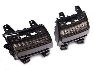 Raxiom 18-23 Jeep Wrangler Factory Halogen Axial Series LED Side - J166910