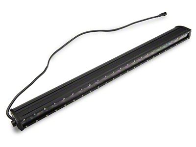 Raxiom 18-23 Jeep Wrangler JL Axial Series 30-In Single Row - J139110
