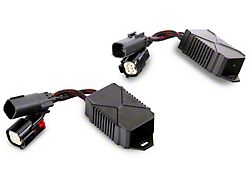 Raxiom 18-23 Jeep Wrangler JL Axial Series Anti-Flicker Harness Kit - J164372