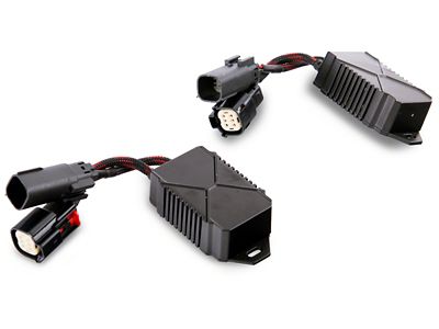 Raxiom 18-23 Jeep Wrangler JL Axial Series Anti-Flicker Harness Kit - J164372