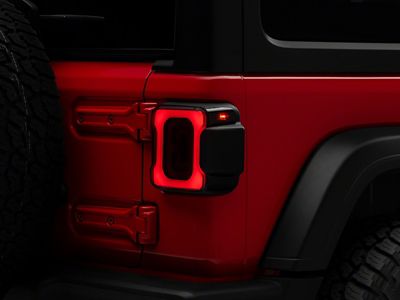 Raxiom 18-23 Jeep Wrangler JL Axial Series Carver LED Tail - J164243-JL