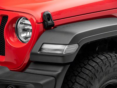 Raxiom 18-23 Jeep Wrangler JL Axial Series LED Fender Flare - J134142-JL