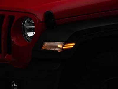 Raxiom 18-23 Jeep Wrangler JL Axial Series LED Fender Flare - J134143-JL