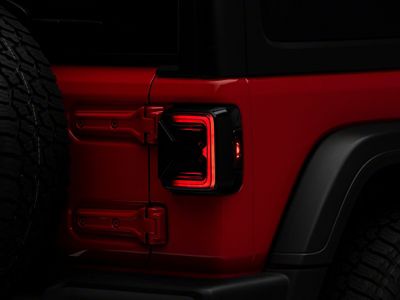 Raxiom 18-23 Jeep Wrangler JL Axial Series LED Tail Lights- J142664-JL