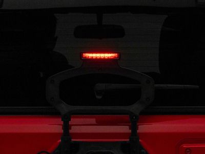 Raxiom 18-23 Jeep Wrangler JL Axial Series LED Third Brake - J142673-JL