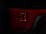 Raxiom 18-23 Jeep Wrangler JL LED Tail Lights- Blk Housing - J137647-JL