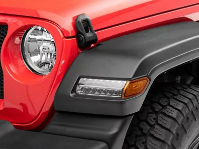 Raxiom 18-23 Jeep Wrangler JL Sport Axial Series Sequential LED - J155020-JL