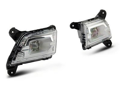 Raxiom 19-21 Chevrolet Silverado 1500 Axial Series OEM Style LED - S143474