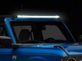 Raxiom 21-23 Ford Bronco Axial 40-In 240w White/Amber Combo LED - FB13197