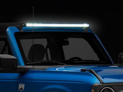 Raxiom 21-23 Ford Bronco Axial 40-In 240w White/Amber Combo LED - FB13197