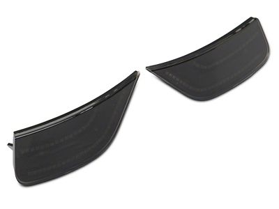 Raxiom 21-23 Tahoe/Yukon Axial Series Amber LED Front Sidemarkers- Smoked - CT11641