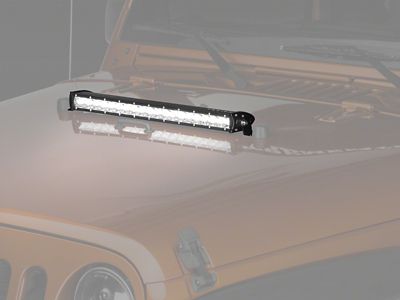Raxiom 23.30-In Slim LED Light Bar Flood/Spot Combo Beam Universal - J106726