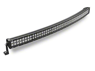 Raxiom 50-In Curved Dual Row LED Light Bar Flood/Spot Combo - J106722