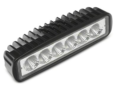 Raxiom 6-In Slim 6-LED Off-Road Light Flood Beam Universal Some - J108313
