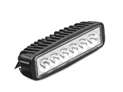 Raxiom 6-In Slim 6-LED Off-Road Light Spot Beam Universal Some - J108314