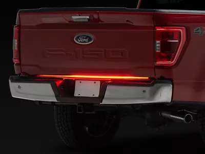 Raxiom 60-In LED Tailgate Bar Universal Some Adaptation May Be - T569483