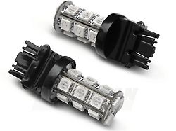 Raxiom Axial Series Amber Turn Signal LED (79-13 Ford Mustang)