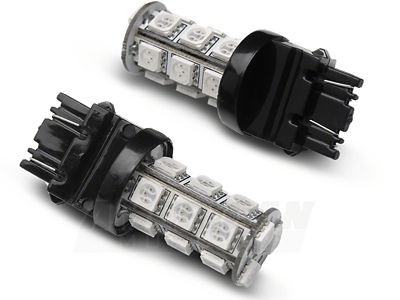 Raxiom 79-13 Ford Mustang Axial Series Amber Turn Signal LED - 49216