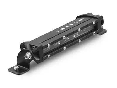 Raxiom 8-In Super Slim Single Row LED Light Bar Spot/Spread - J109120
