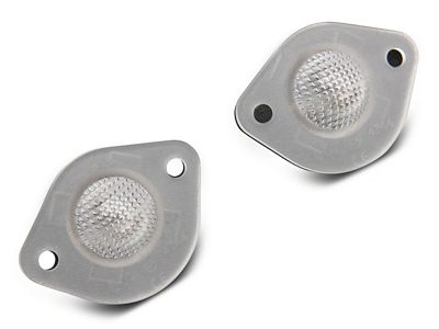 Raxiom 94-04 Ford Mustang Axial Series LED License Plate Bulbs - 417289
