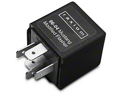 Raxiom 96-04 Ford Mustang Excluding 99-01 Cobra Modified Turn Signal - 99032