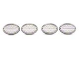 Raxiom 97-04 Chevrolet Corvette C5 Axial Series LED Tail Lights- CV4608