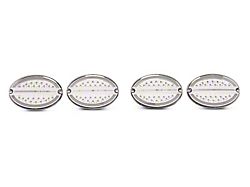 Raxiom 97-04 Chevrolet Corvette C5 Axial Series LED Tail Lights- CV4608