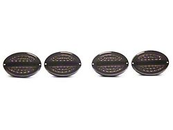 Raxiom 97-04 Chevrolet Corvette C5 Axial Series LED Tail Lights- CV4612