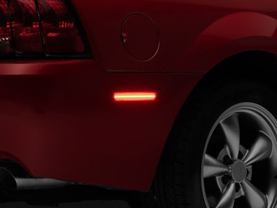 Raxiom 99-04 Ford Mustang Axial Series LED Rear Side Marker - 408819