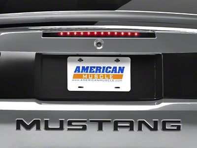 Raxiom 99-04 Ford Mustang Excluding 03-04 Cobra LED Third Brake - 49136