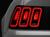 Raxiom 99-04 Ford Mustang Excluding 99-01 Cobra Icon LED Tail - 100807