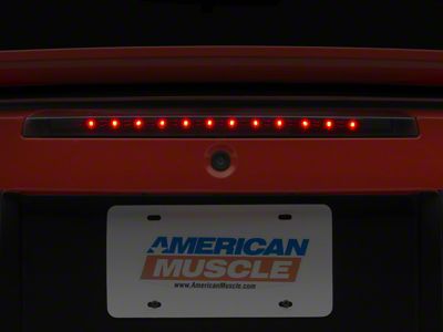 Raxiom 99-04 Ford Mustang Excluding Cobra Axial Series LED Third - 398336