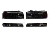 Raxiom 99-06 GMC Sierra 1500 Axial Series OEM Crystal Rep - S518304