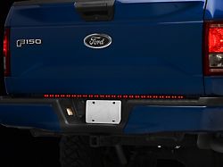 Raxiom Axial Series 48-Inch Tailgate LED Light Bar with Turn Signals and Reverse (Universal; Some Adaptation May Be Required)
