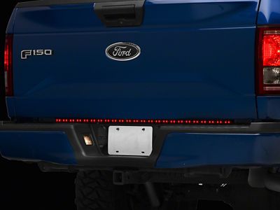 Raxiom Axial Series 48-In Tailgate LED Light Bar w/ Turn - U1878