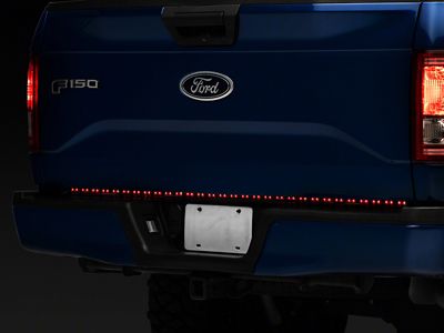 Raxiom Axial Series 60-In Tailgate LED Light Bar w/ Turn - U1879