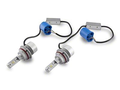 Raxiom Axial Series LED Headlight/Fog Light Bulbs 9007 - U1419
