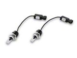 Raxiom Axial Series 6000K LED Headlight/Fog Light Bulbs; H10