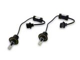 Raxiom Axial Series 6000K LED Headlight/Fog Light Bulbs; H13