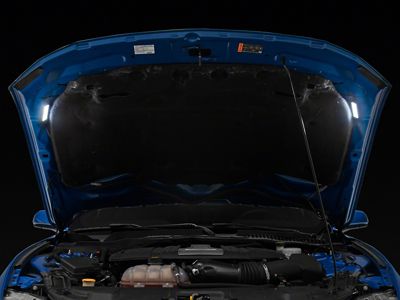Raxiom Axial Series LED Underhood Lighting Kit Universal Some Adaptation - U10193