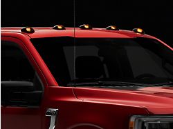 Raxiom Axial Series Roof Cab Marker Lights (Universal; Some Adaptation May Be Required)