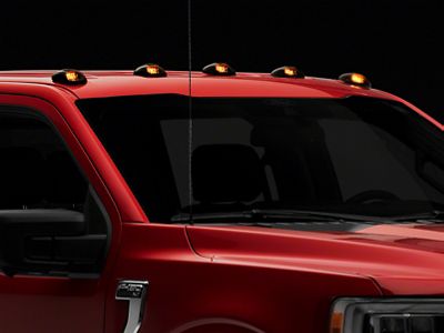 Raxiom Axial Series Roof Cab Marker Lights Universal Some Adaptation - T569856