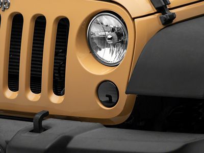 Raxiom Axial Series Turn Signal Lights Old Glory 07-18 Jeep - J165072