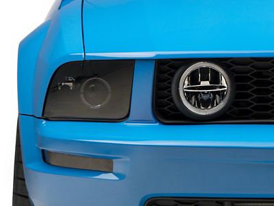 Raxiom 05-09 Ford Mustang GT Axial Series LED Halo Fog Lights - 398333