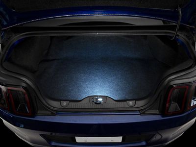 Raxiom 05-14 Ford Mustang Axial Series LED Trunk Courtesy Lamp - 413033